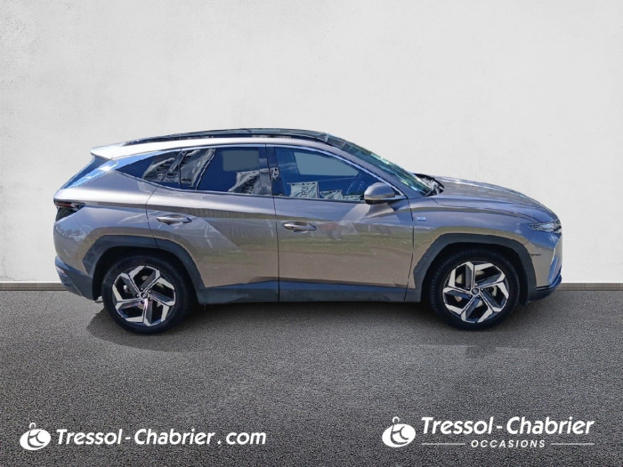 Hyundai Tucson 1.6 CRDi 136 Hybrid 48V DCT-7 Executive