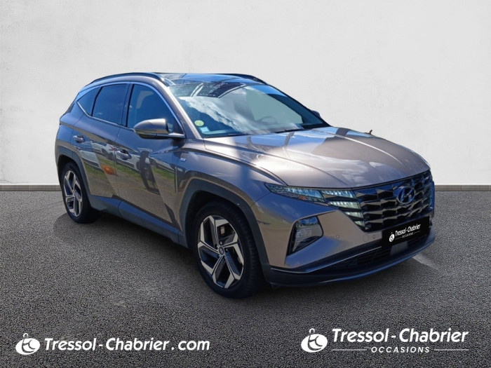 Hyundai Tucson 1.6 CRDi 136 Hybrid 48V DCT-7 Executive