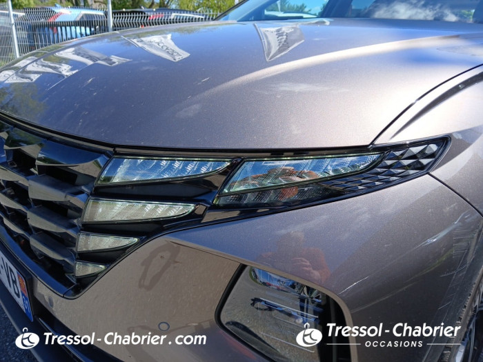 Hyundai Tucson 1.6 CRDi 136 Hybrid 48V DCT-7 Executive