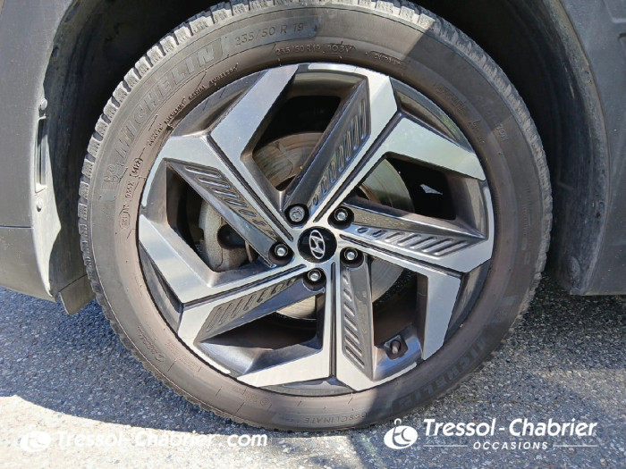 Hyundai Tucson 1.6 CRDi 136 Hybrid 48V DCT-7 Executive