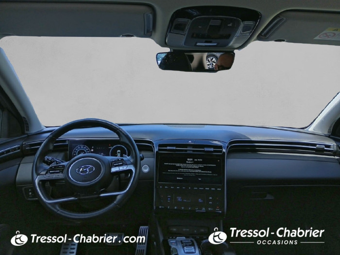 Hyundai Tucson 1.6 CRDi 136 Hybrid 48V DCT-7 Executive