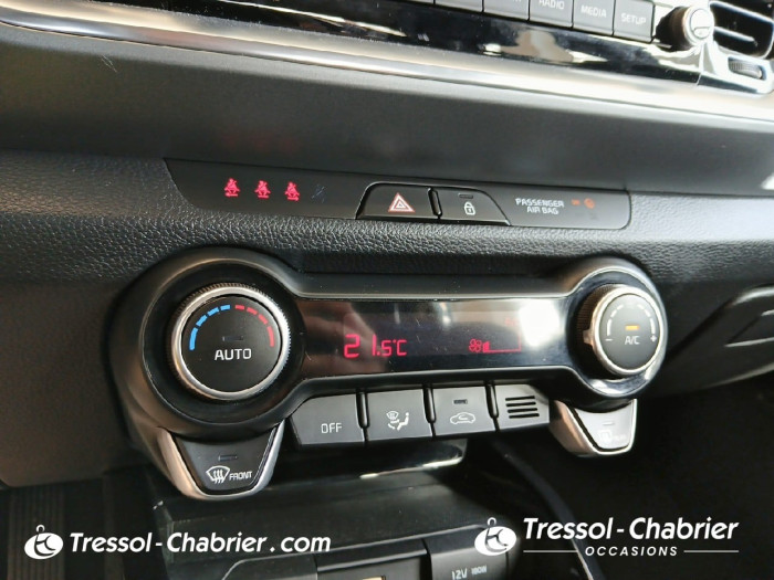 Kia Stonic 1.0 T-GDi 100 ch BVM6 Active