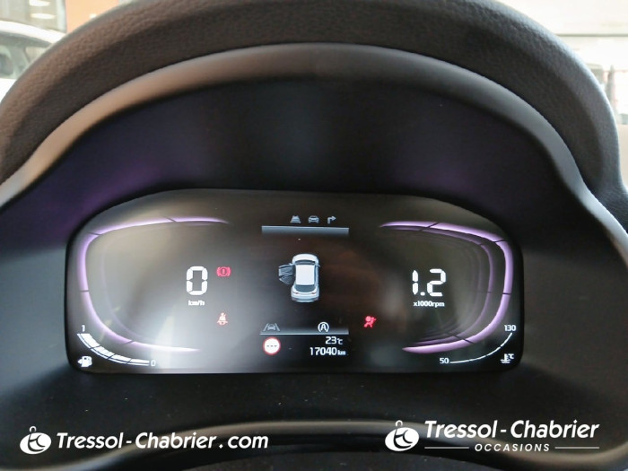 Kia Stonic 1.0 T-GDi 100 ch BVM6 Active