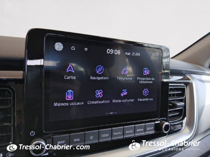 Kia Stonic 1.0 T-GDi 100 ch BVM6 Active