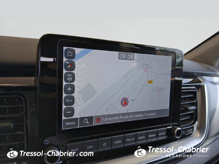 Kia Stonic 1.0 T-GDi 100 ch BVM6 Active