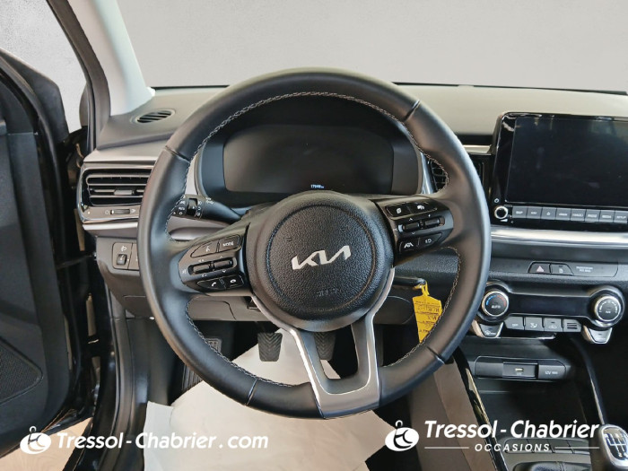 Kia Stonic 1.0 T-GDi 100 ch BVM6 Active