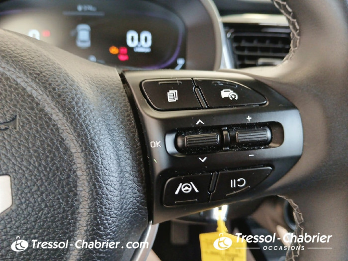 Kia Stonic 1.0 T-GDi 100 ch BVM6 Active