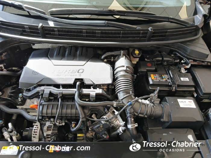 Kia Stonic 1.0 T-GDi 100 ch BVM6 Active