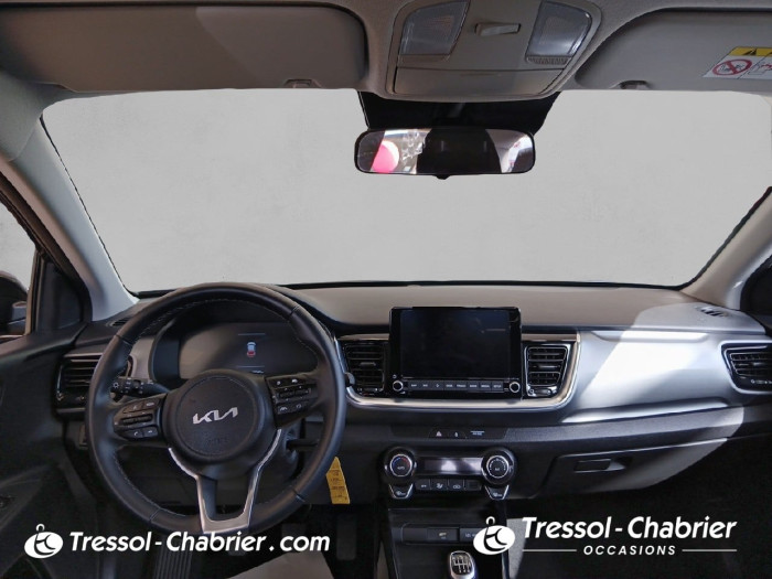 Kia Stonic 1.0 T-GDi 100 ch BVM6 Active