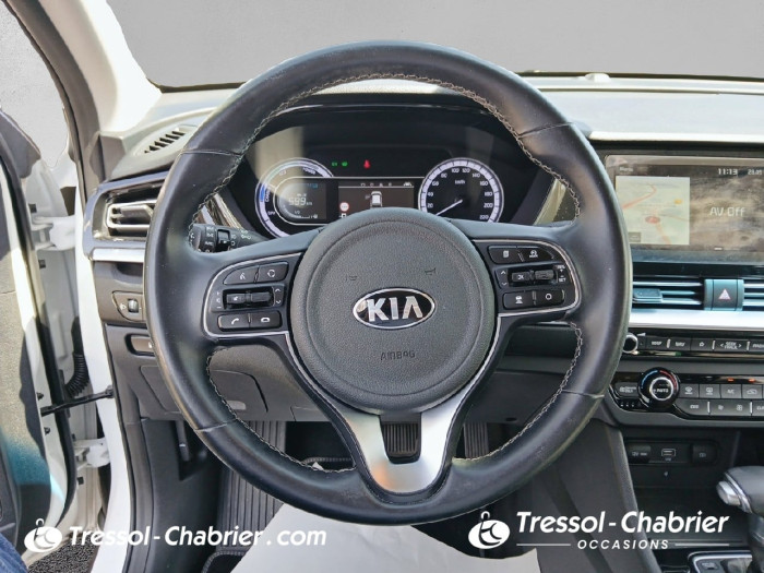 Kia NIRO BUSINESS 1.6 GDi Hybride 141 ch DCT6 Active Business