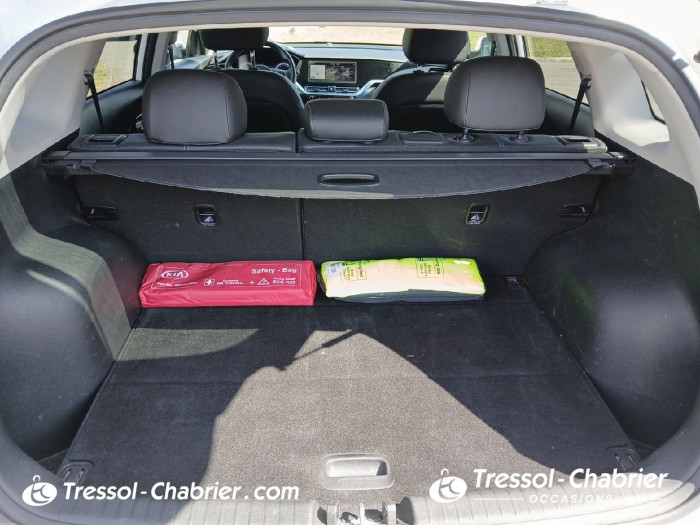 Kia NIRO BUSINESS 1.6 GDi Hybride 141 ch DCT6 Active Business