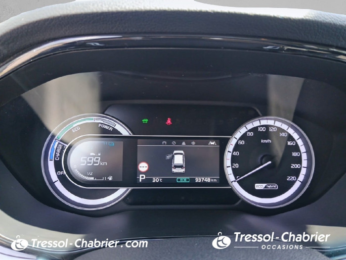 Kia NIRO BUSINESS 1.6 GDi Hybride 141 ch DCT6 Active Business
