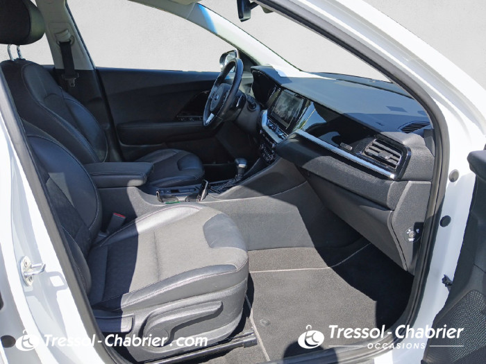 Kia NIRO BUSINESS 1.6 GDi Hybride 141 ch DCT6 Active Business