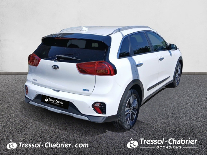 Kia NIRO BUSINESS 1.6 GDi Hybride 141 ch DCT6 Active Business