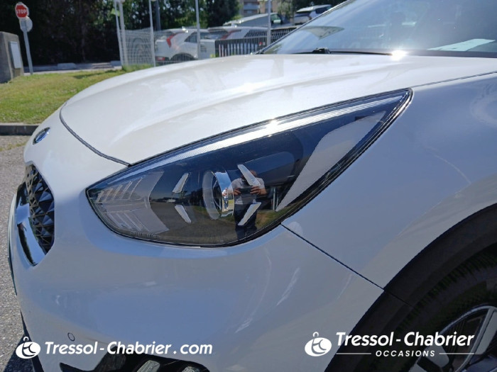 Kia NIRO BUSINESS 1.6 GDi Hybride 141 ch DCT6 Active Business