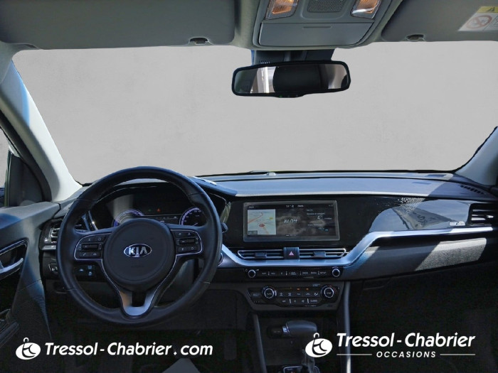 Kia NIRO BUSINESS 1.6 GDi Hybride 141 ch DCT6 Active Business