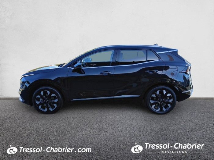 Kia Sportage 1.6 T-GDi 265ch ISG Hybride Rechargeable BVA6 4x4 Design