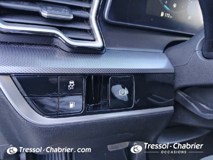Kia Sportage 1.6 T-GDi 265ch ISG Hybride Rechargeable BVA6 4x4 Design