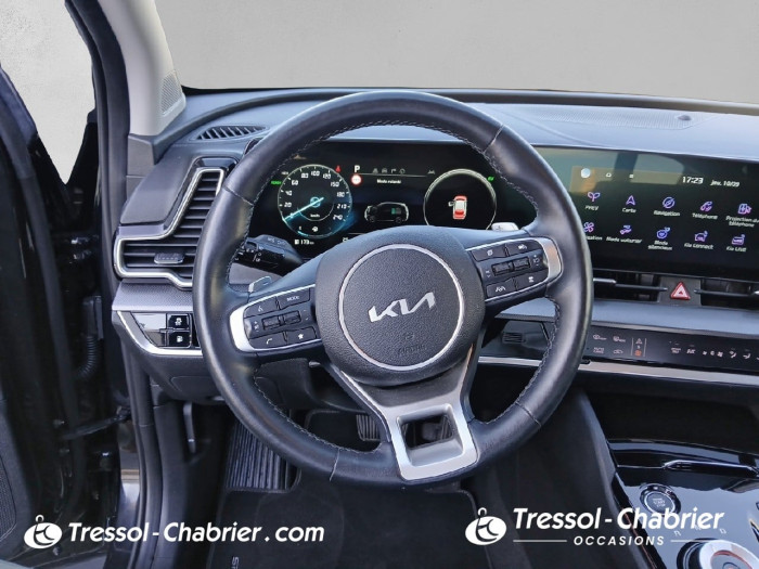 Kia Sportage 1.6 T-GDi 265ch ISG Hybride Rechargeable BVA6 4x4 Design