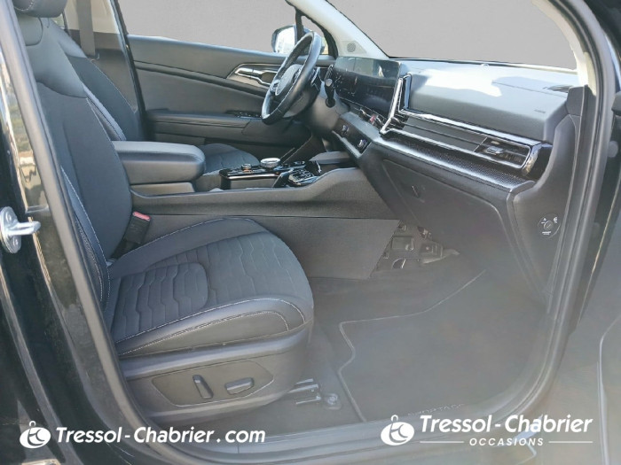 Kia Sportage 1.6 T-GDi 265ch ISG Hybride Rechargeable BVA6 4x4 Design
