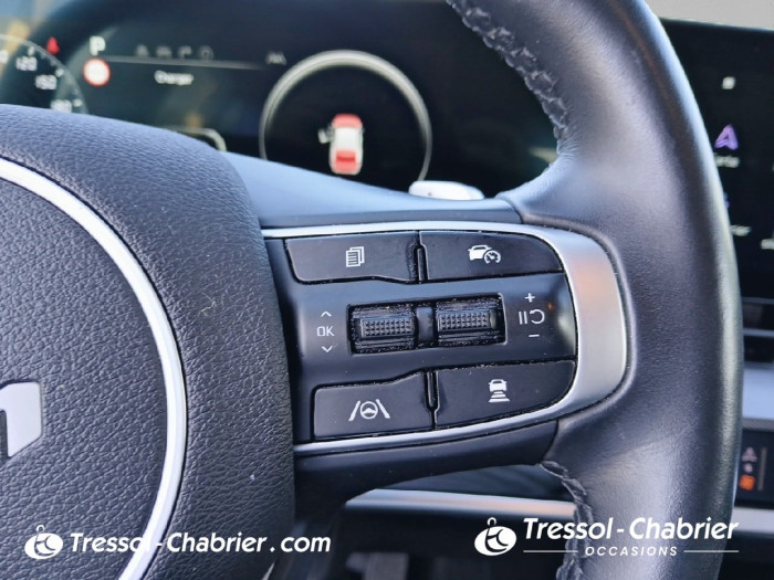 Kia Sportage 1.6 T-GDi 265ch ISG Hybride Rechargeable BVA6 4x4 Design