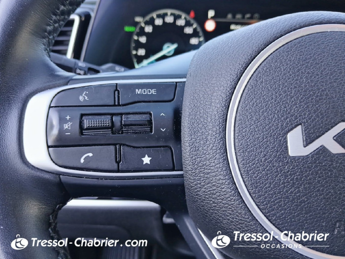 Kia Sportage 1.6 T-GDi 265ch ISG Hybride Rechargeable BVA6 4x4 Design