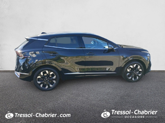Kia Sportage 1.6 T-GDi 265ch ISG Hybride Rechargeable BVA6 4x4 Design