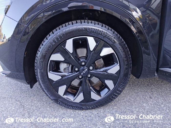 Kia Sportage 1.6 T-GDi 265ch ISG Hybride Rechargeable BVA6 4x4 Design