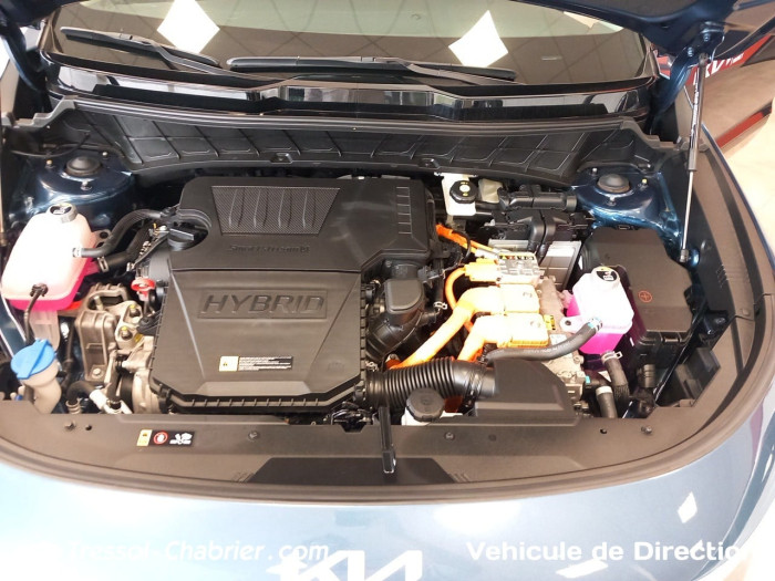 Kia Niro 1.6 GDi 129 ch HEV DCT6 Premium