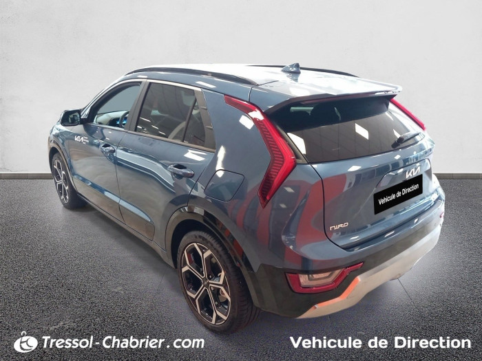 Kia Niro 1.6 GDi 129 ch HEV DCT6 Premium