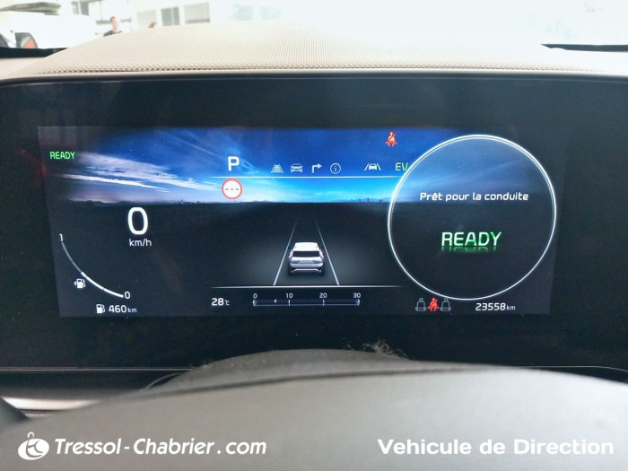 Kia Niro 1.6 GDi 129 ch HEV DCT6 Premium