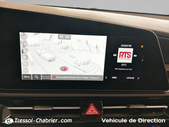 Kia Niro 1.6 GDi 129 ch HEV DCT6 Premium