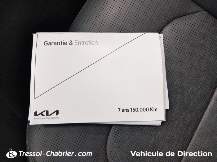 Kia Niro 1.6 GDi 129 ch HEV DCT6 Premium