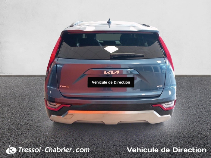 Kia Niro 1.6 GDi 129 ch HEV DCT6 Premium
