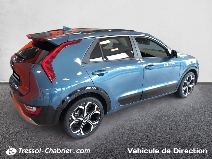 Kia Niro 1.6 GDi 129 ch HEV DCT6 Premium