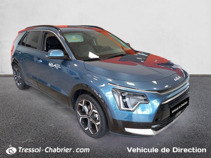 Kia Niro 1.6 GDi 129 ch HEV DCT6 Premium