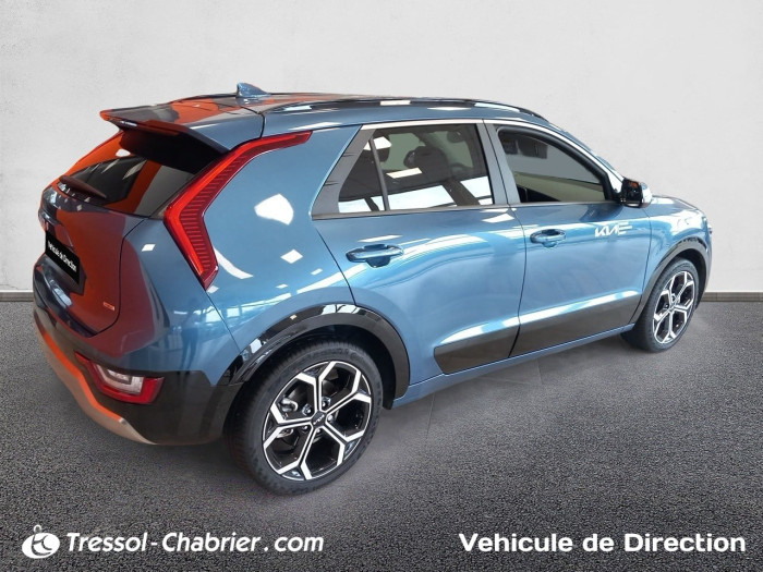 Kia Niro 1.6 GDi 129 ch HEV DCT6 Premium