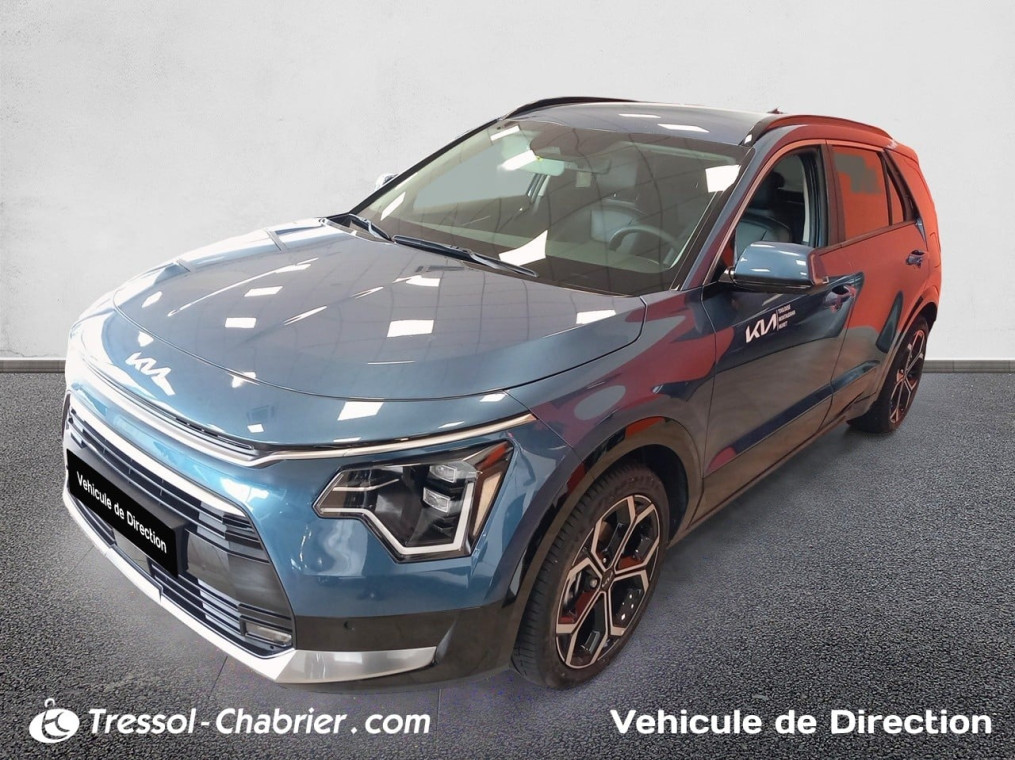Kia Niro 1.6 GDi 129 ch HEV DCT6 Premium