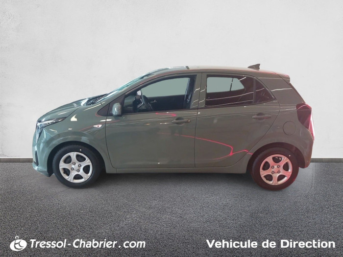 Kia Picanto Nouveau 1.0 GDi 68 ch BVMA5 Active