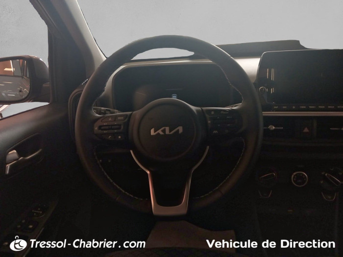 Kia Picanto Nouveau 1.0 GDi 68 ch BVMA5 Active