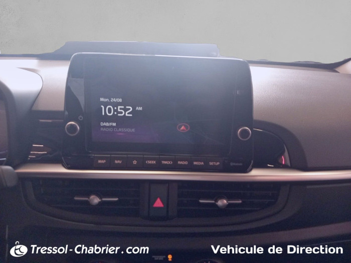 Kia Picanto Nouveau 1.0 GDi 68 ch BVMA5 Active
