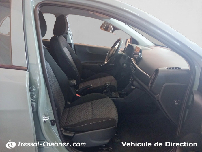 Kia Picanto Nouveau 1.0 GDi 68 ch BVMA5 Active
