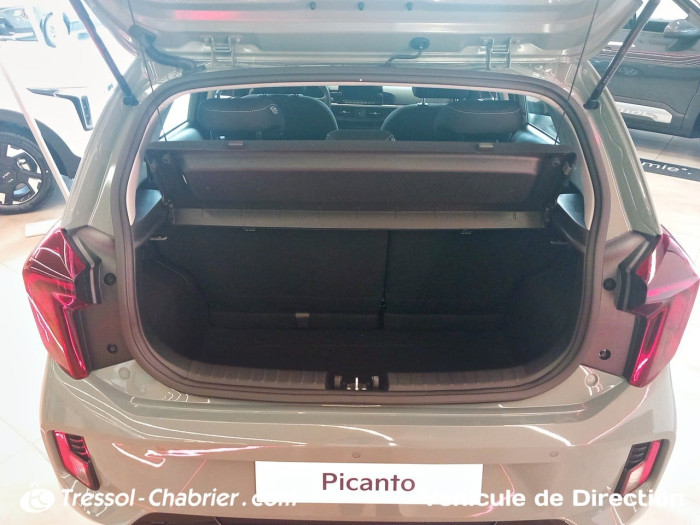 Kia Picanto Nouveau 1.0 GDi 68 ch BVMA5 Active