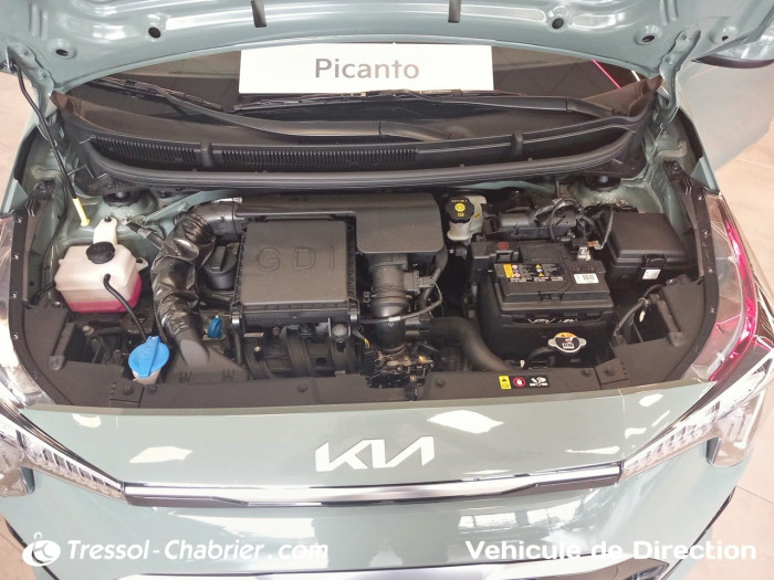 Kia Picanto Nouveau 1.0 GDi 68 ch BVMA5 Active