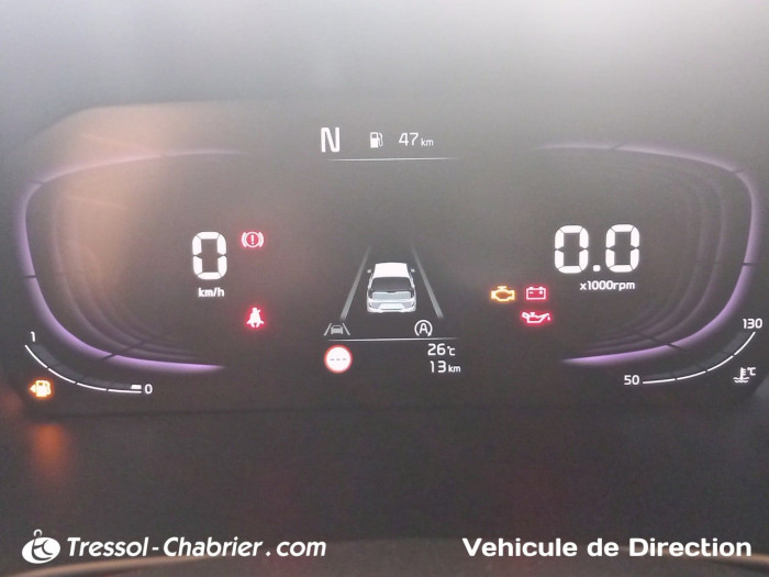 Kia Picanto Nouveau 1.0 GDi 68 ch BVMA5 Active