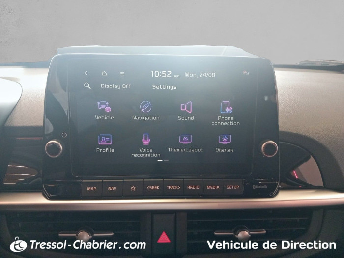 Kia Picanto Nouveau 1.0 GDi 68 ch BVMA5 Active