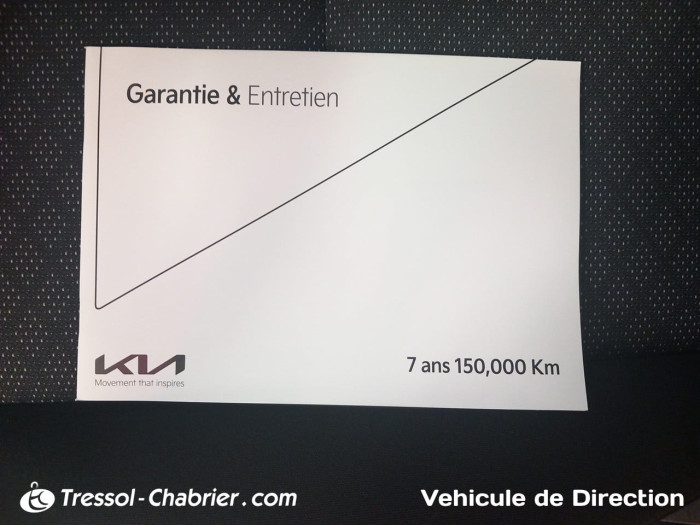 Kia Picanto Nouveau 1.0 GDi 68 ch BVMA5 Active
