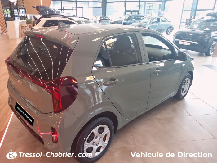 Kia Picanto Nouveau 1.0 GDi 68 ch BVMA5 Active