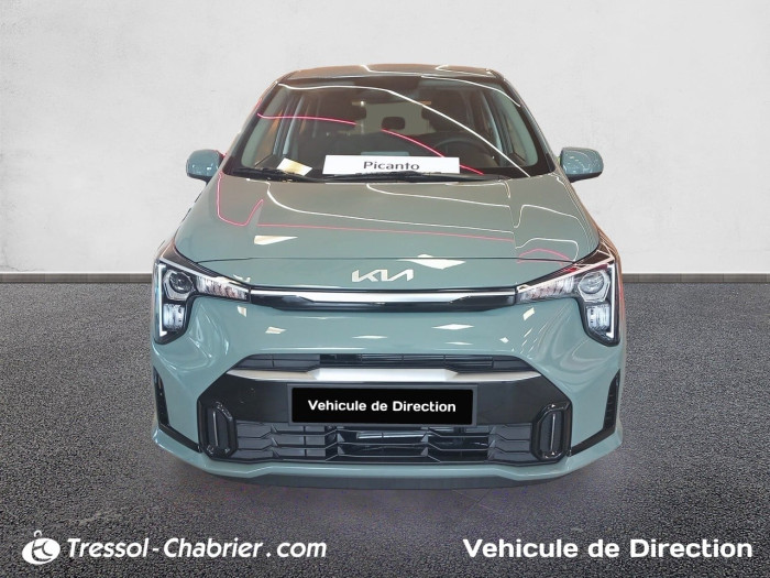 Kia Picanto Nouveau 1.0 GDi 68 ch BVMA5 Active