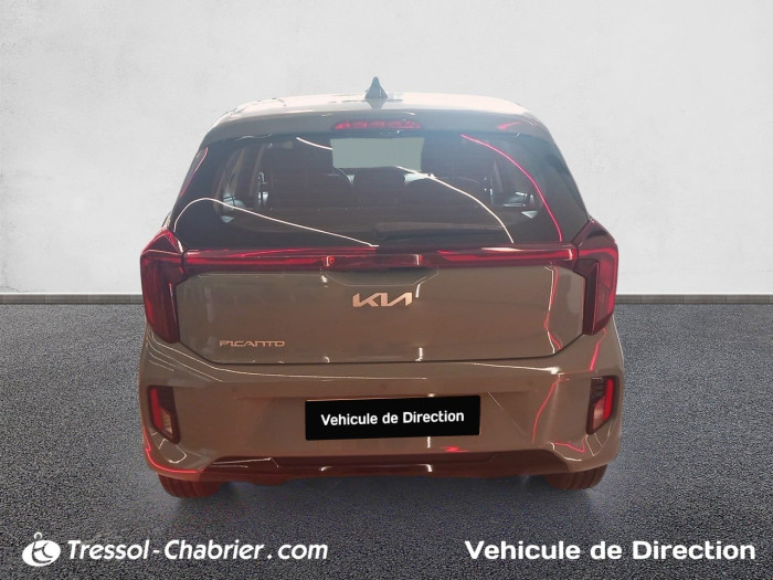 Kia Picanto Nouveau 1.0 GDi 68 ch BVMA5 Active